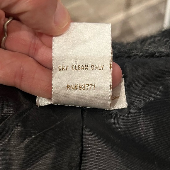 NWOT Monroe and Main Women’s Textured Crochet Sweater Jacket Size M - Picture 5 of 10